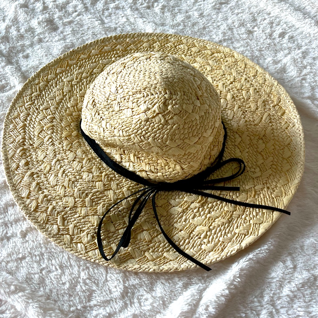 Straw Hat!